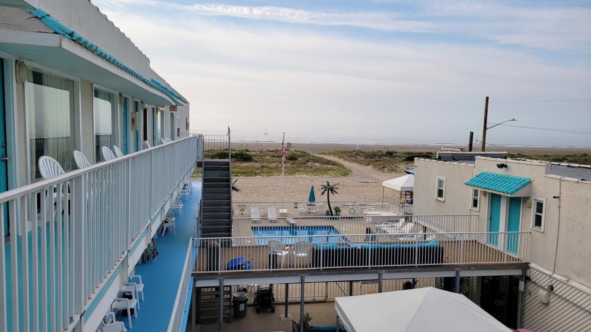 وايلدوود كريست Conca D'Or Motel المظهر الخارجي الصورة