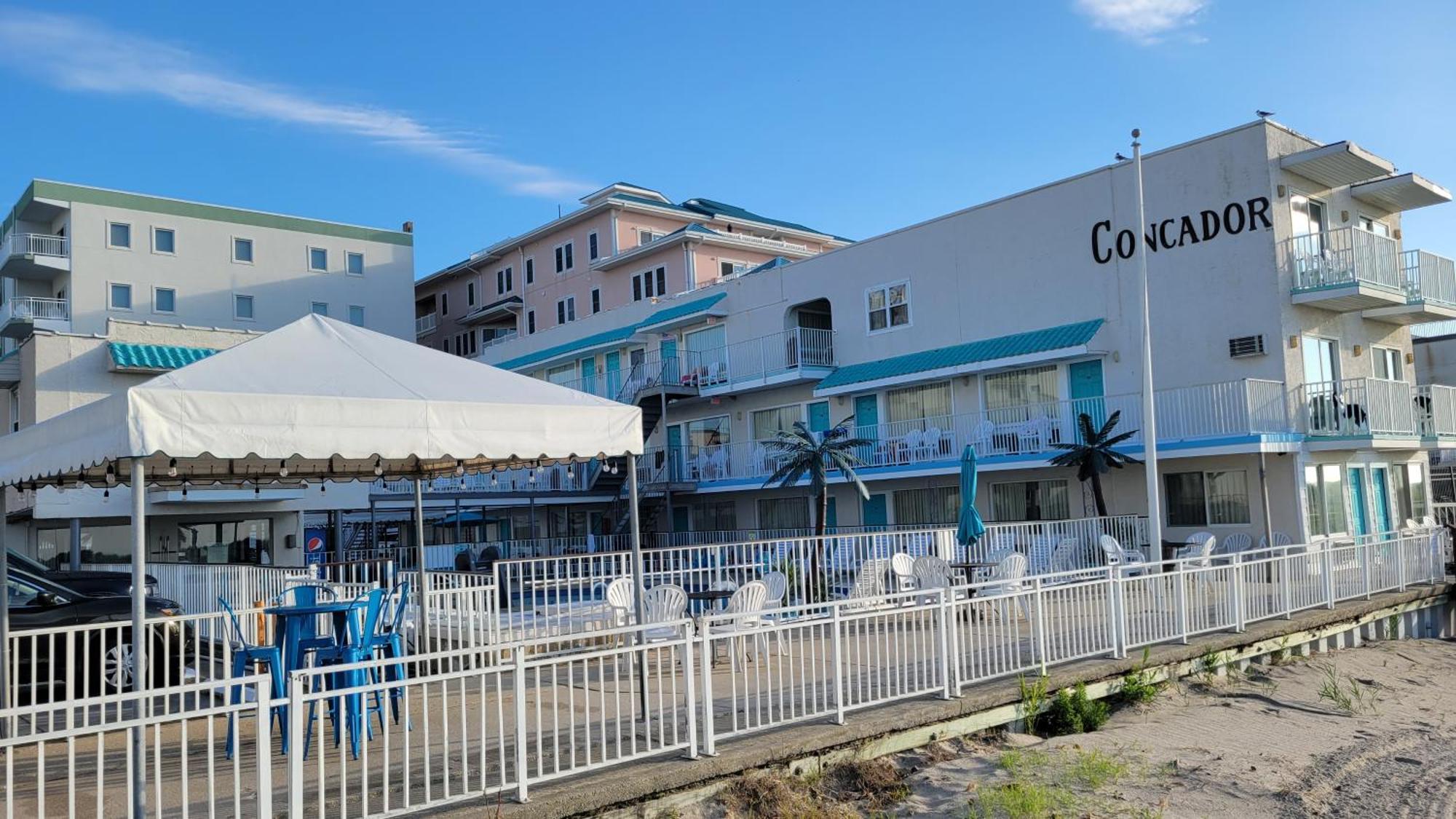 وايلدوود كريست Conca D'Or Motel المظهر الخارجي الصورة