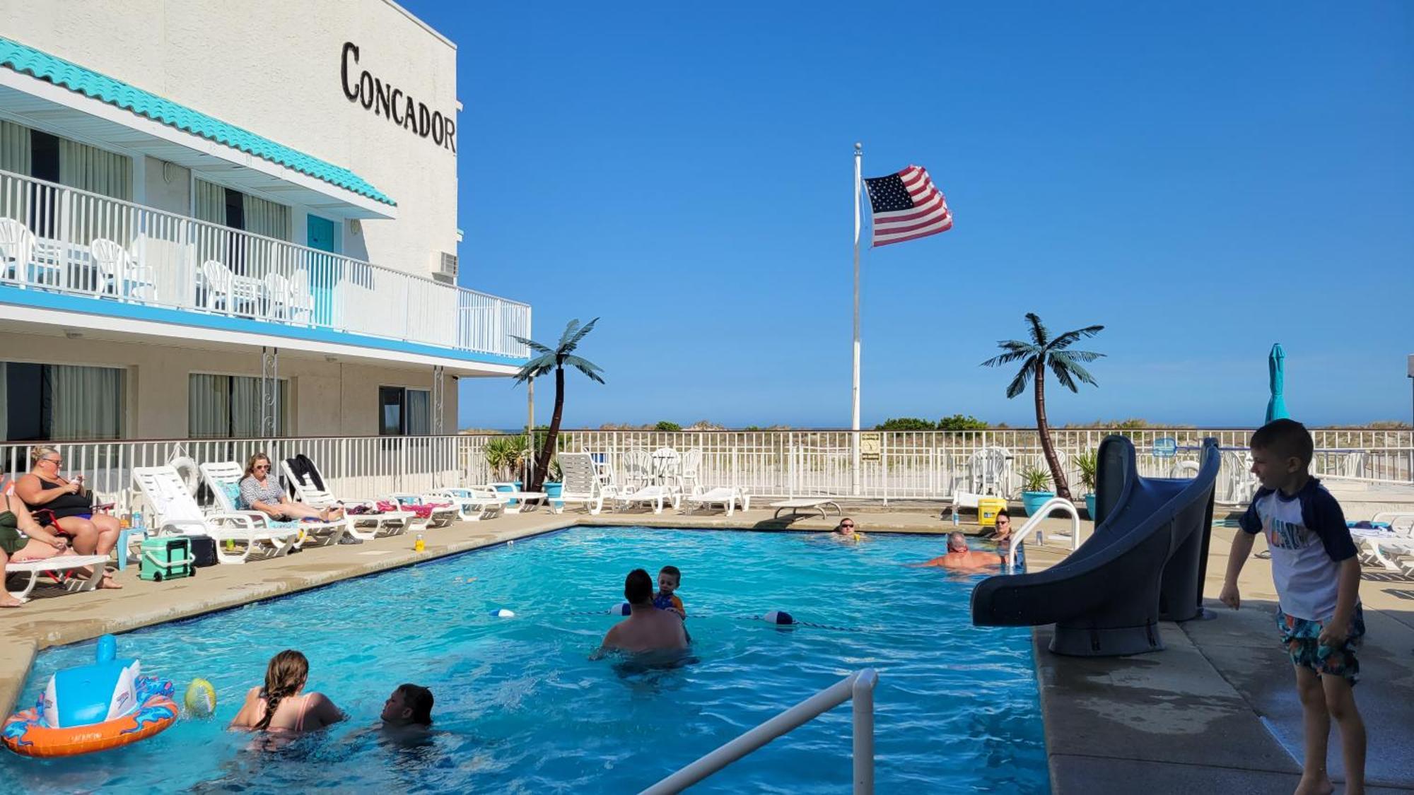 وايلدوود كريست Conca D'Or Motel المظهر الخارجي الصورة