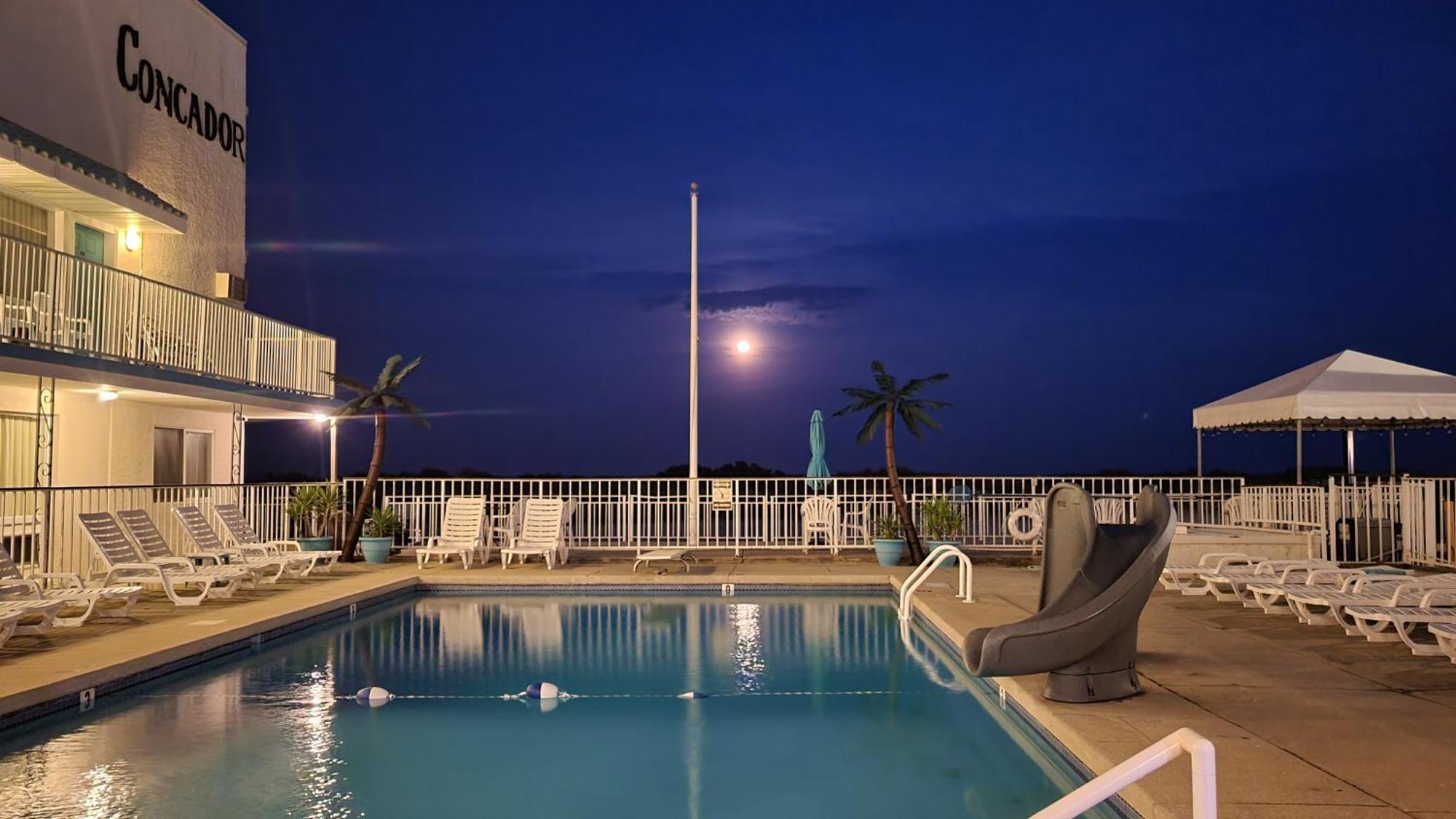 وايلدوود كريست Conca D'Or Motel المظهر الخارجي الصورة