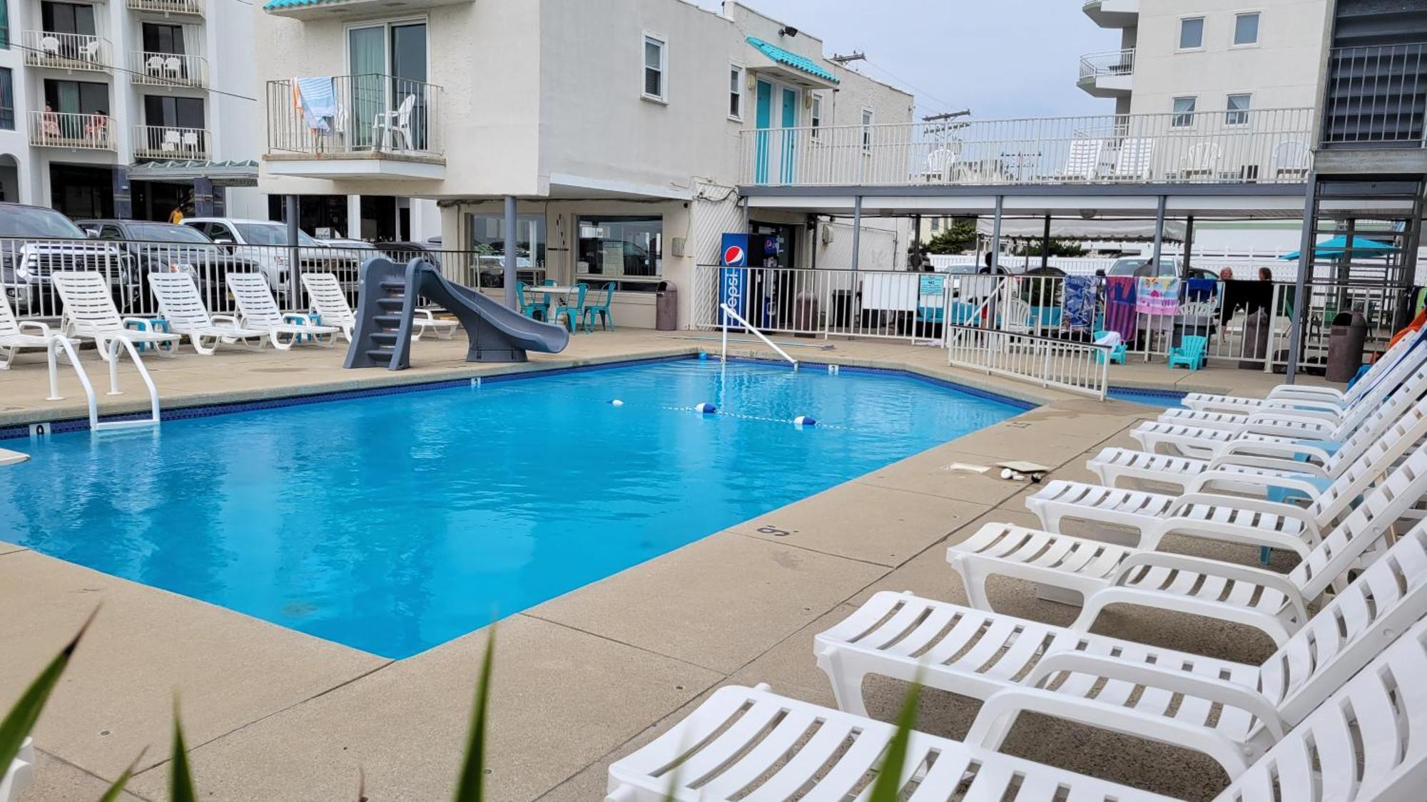 وايلدوود كريست Conca D'Or Motel المظهر الخارجي الصورة