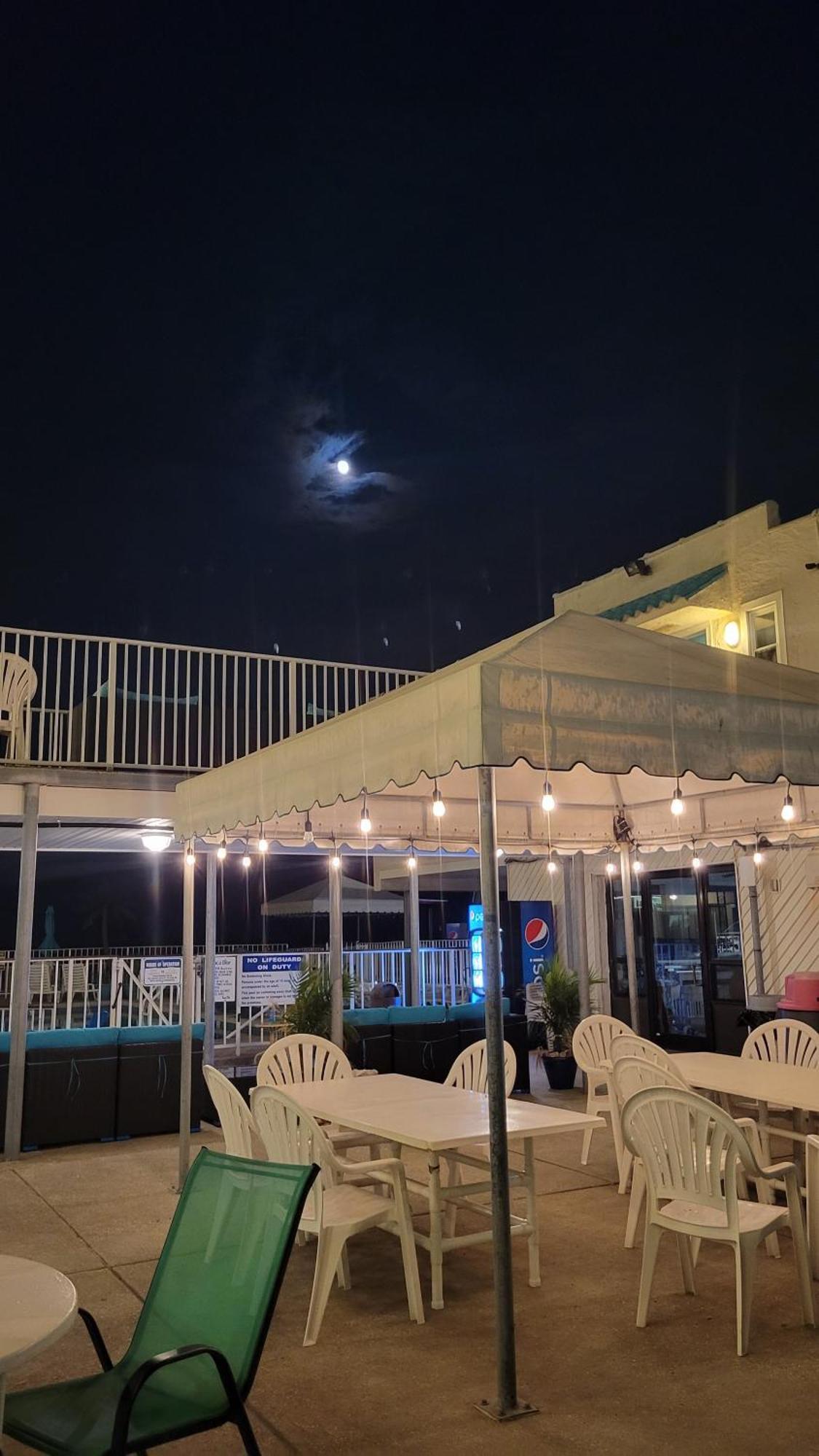 وايلدوود كريست Conca D'Or Motel المظهر الخارجي الصورة