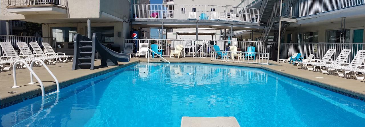 وايلدوود كريست Conca D'Or Motel المظهر الخارجي الصورة