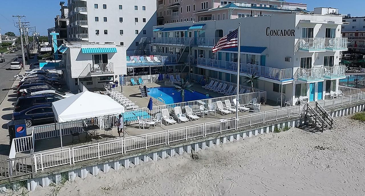 وايلدوود كريست Conca D'Or Motel المظهر الخارجي الصورة
