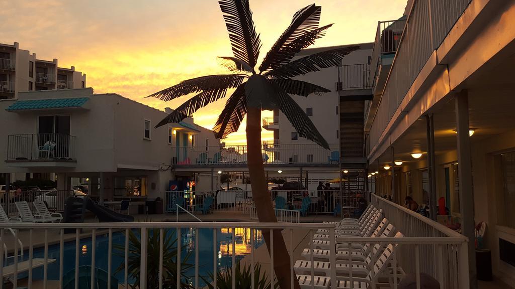 وايلدوود كريست Conca D'Or Motel المظهر الخارجي الصورة