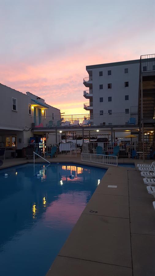 وايلدوود كريست Conca D'Or Motel المظهر الخارجي الصورة